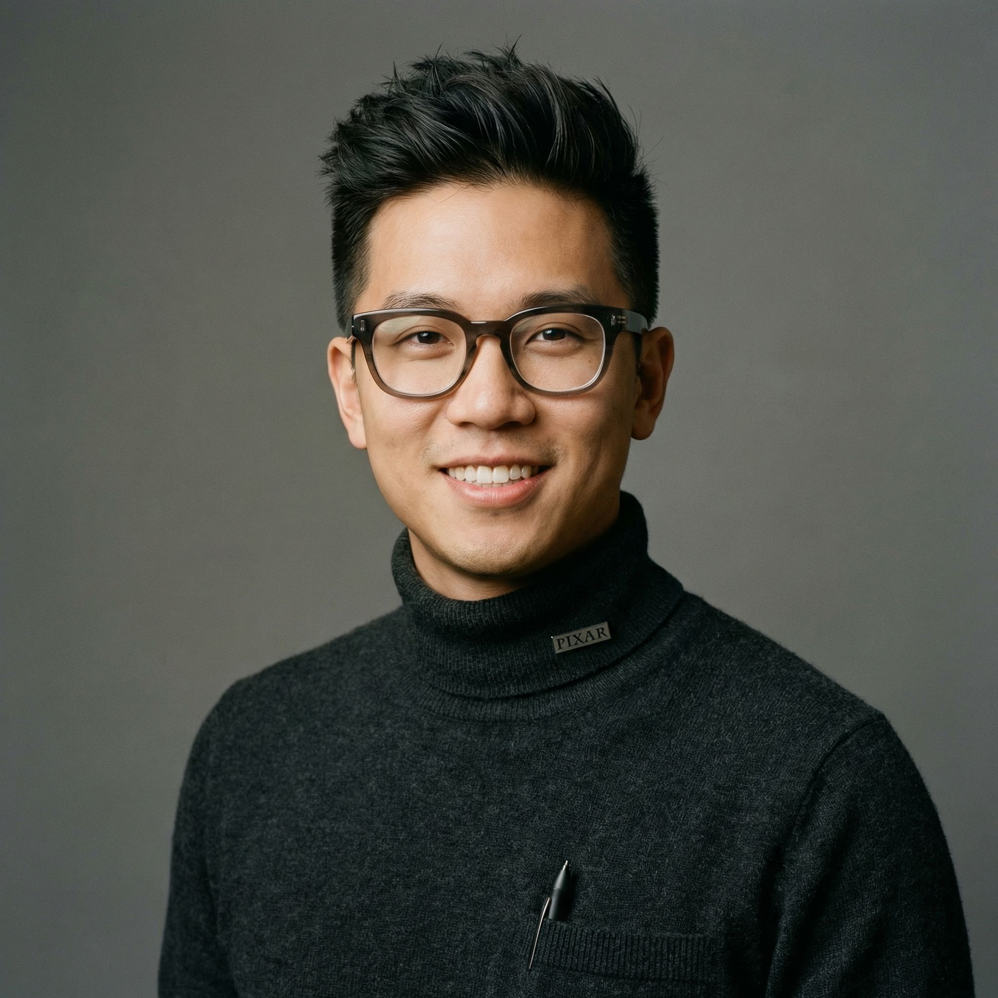 免费看片AI动漫技术总监张翰宇