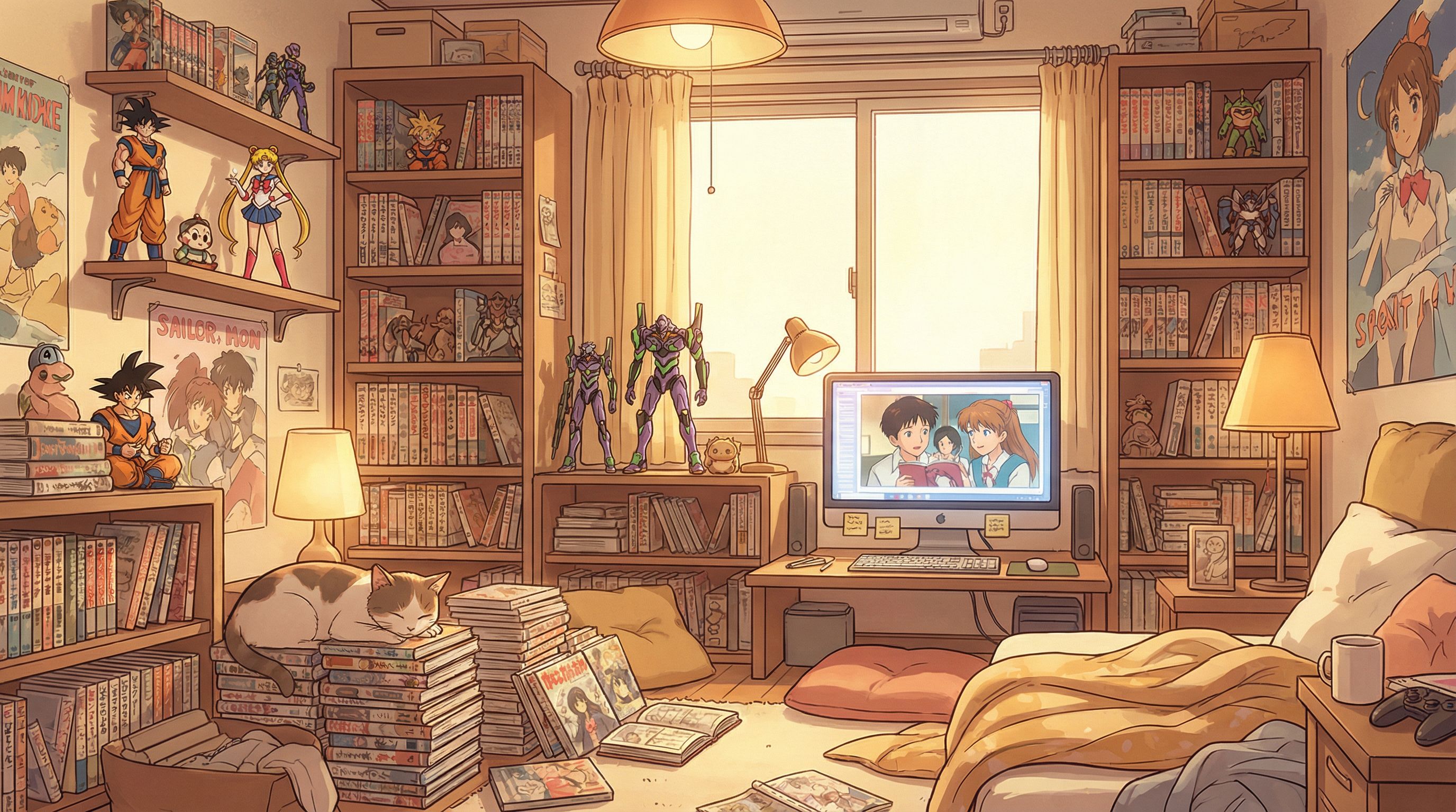 免费看片动漫配音教程视频